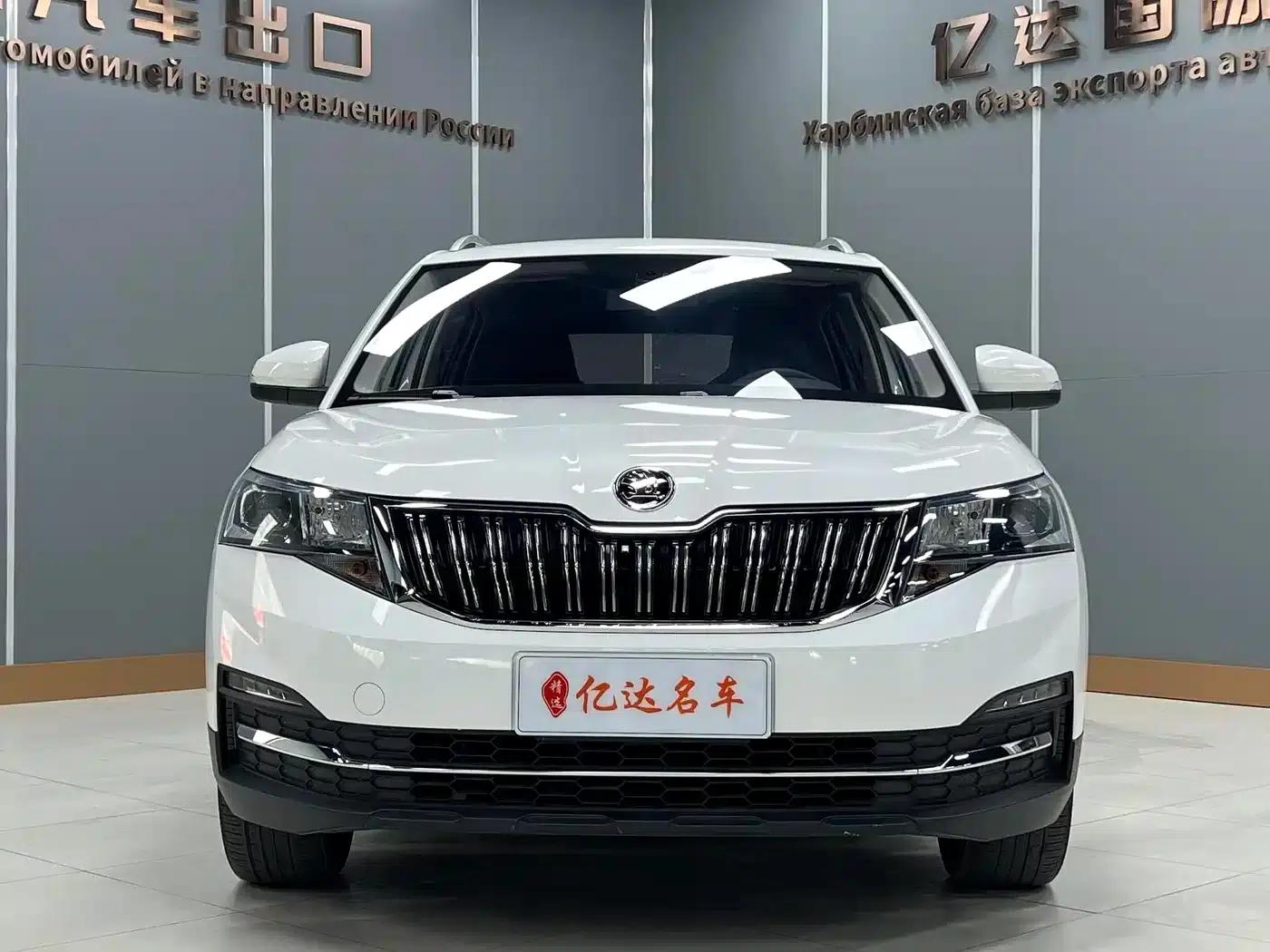 Kamiq 2022 1.5L Automatic Comfort Edition — миниатюра 2