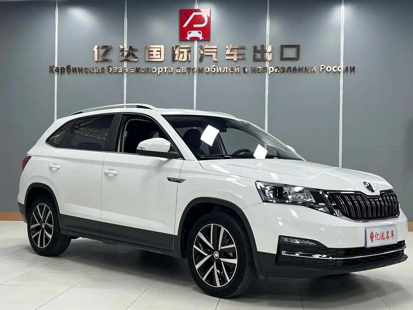 Kamiq 2022 1.5L Automatic Comfort Edition — миниатюра 3