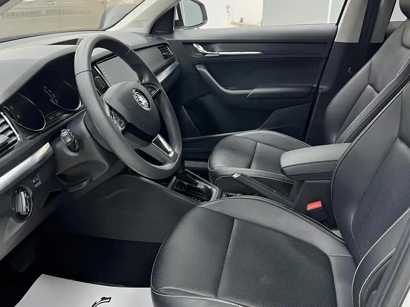 Kamiq 2022 1.5L Automatic Comfort Edition — миниатюра 21