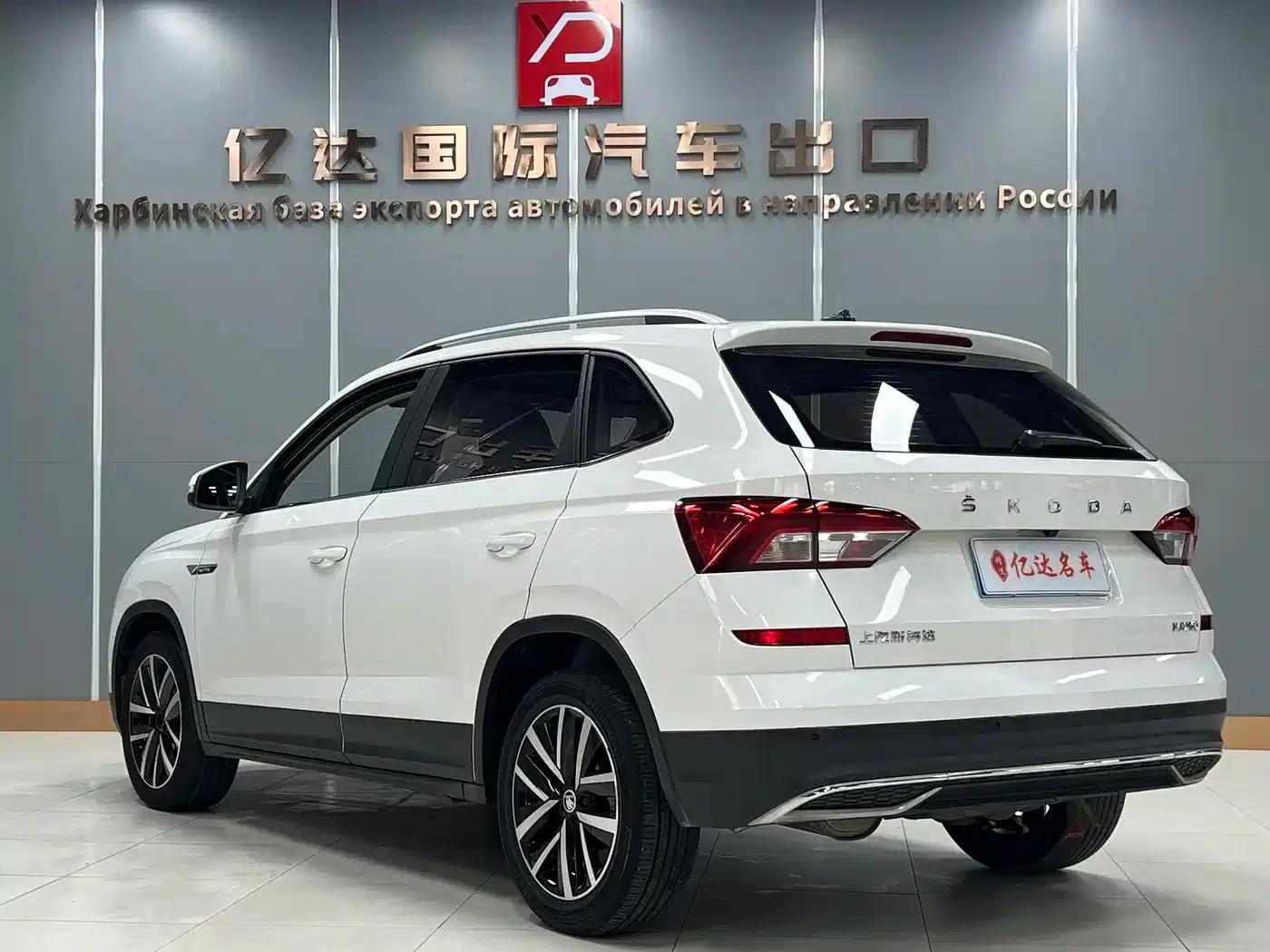Kamiq 2022 1.5L Automatic Comfort Edition — миниатюра 4