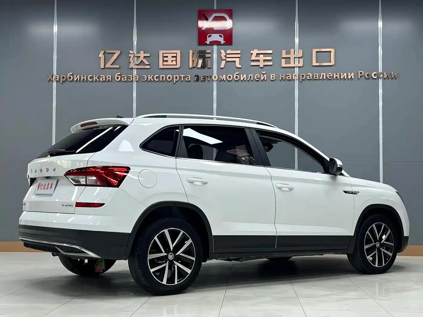 Kamiq 2022 1.5L Automatic Comfort Edition — миниатюра 6