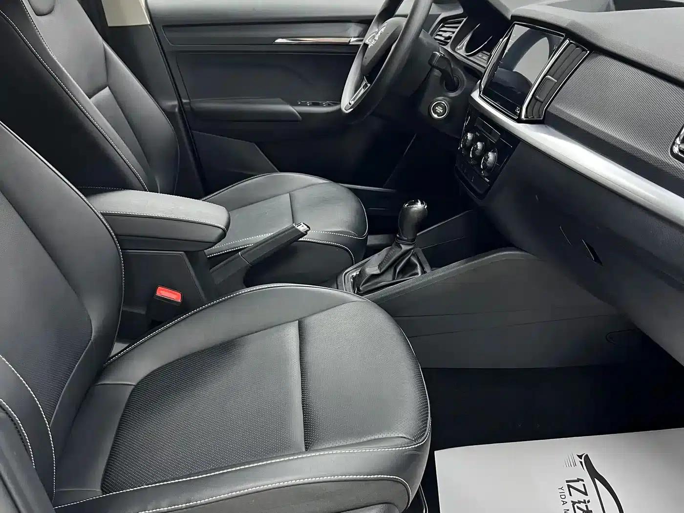 Kamiq 2022 1.5L Automatic Comfort Edition — миниатюра 8