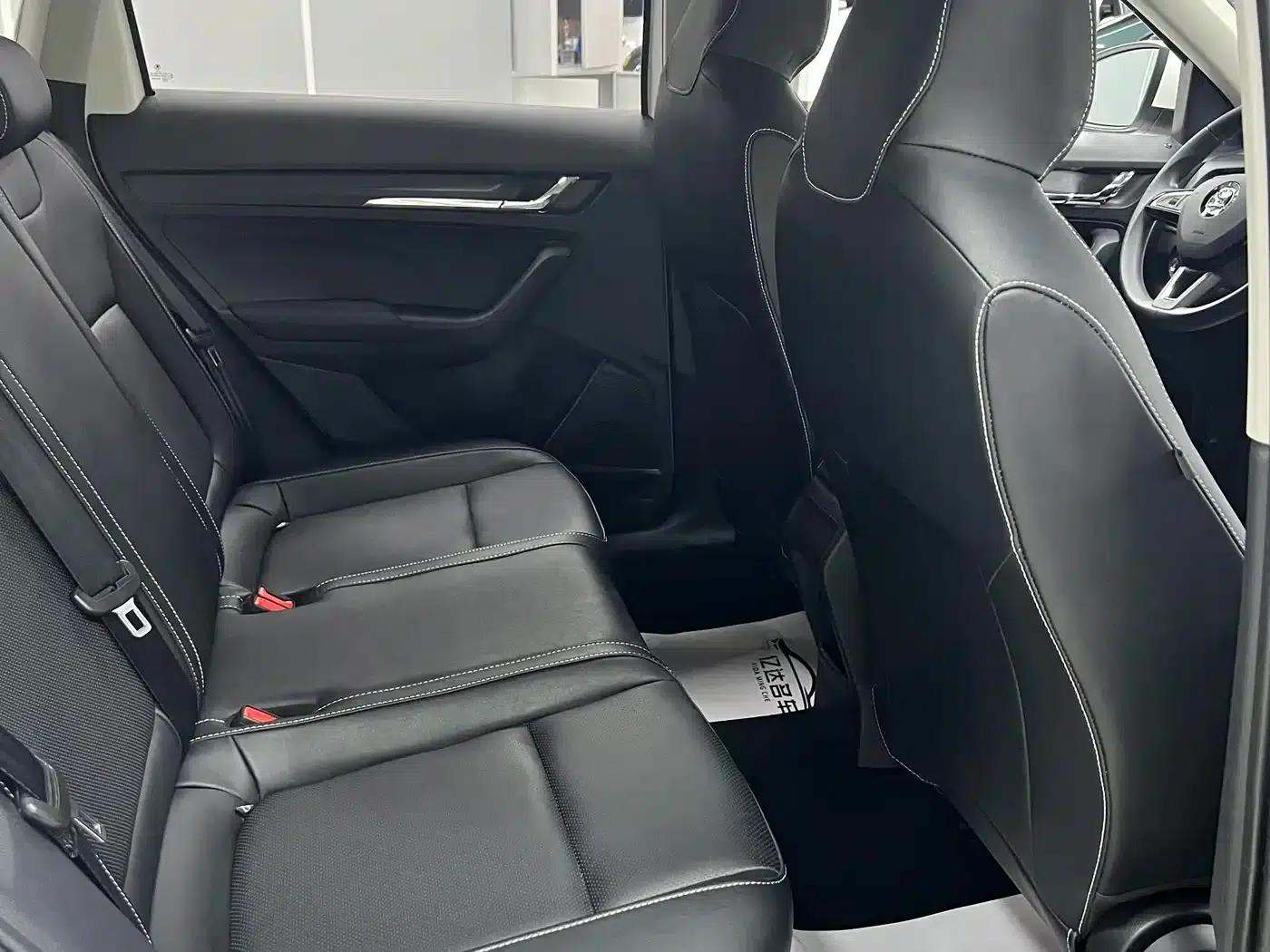 Kamiq 2022 1.5L Automatic Comfort Edition — миниатюра 9