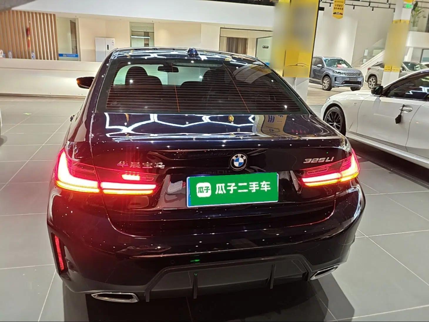 BMW 3 Series 2024 325Li M Sport Package — миниатюра 3