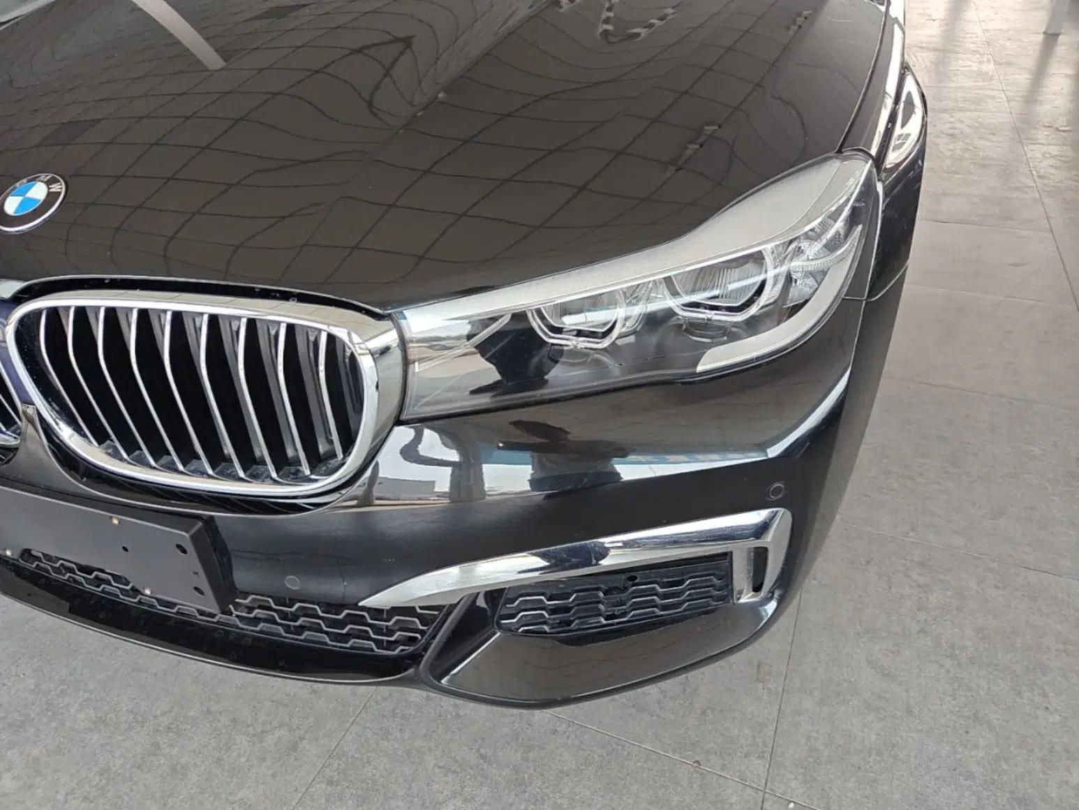 BMW 7 Series 2018 730Li Leading Model M Sport Package — миниатюра 9