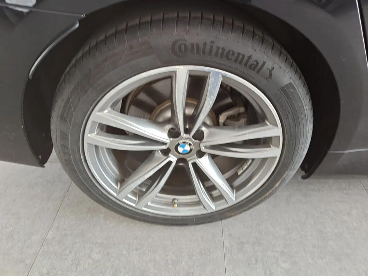 BMW 7 Series 2018 730Li Leading Model M Sport Package — миниатюра 10