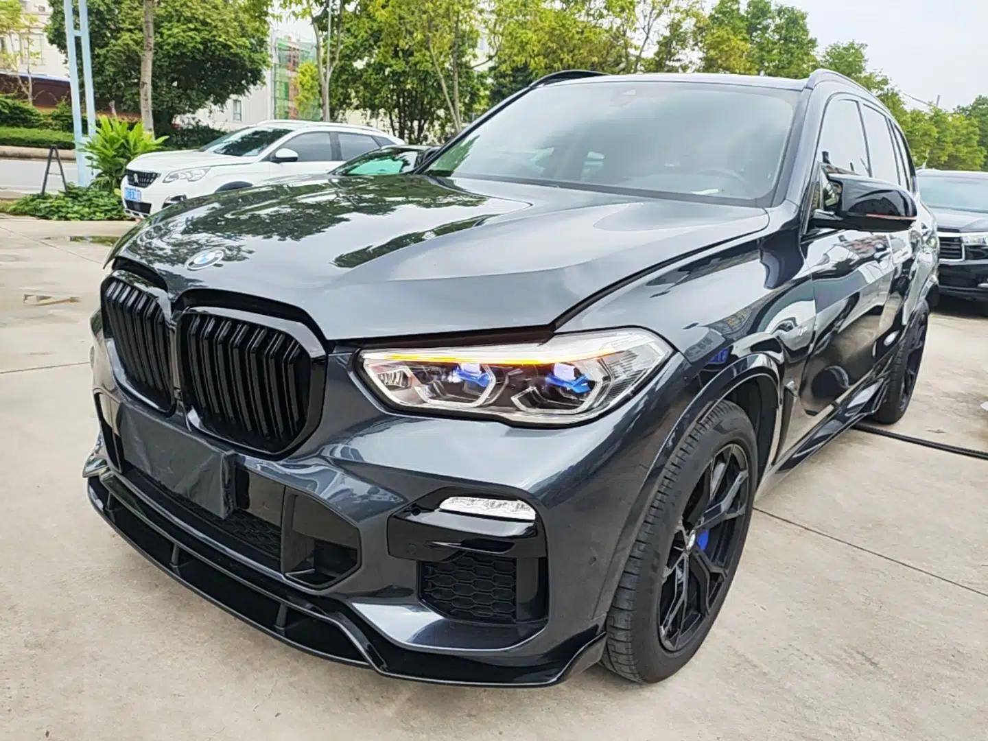 BMW X5 2020 xDrive30i M Sport Package — миниатюра 1
