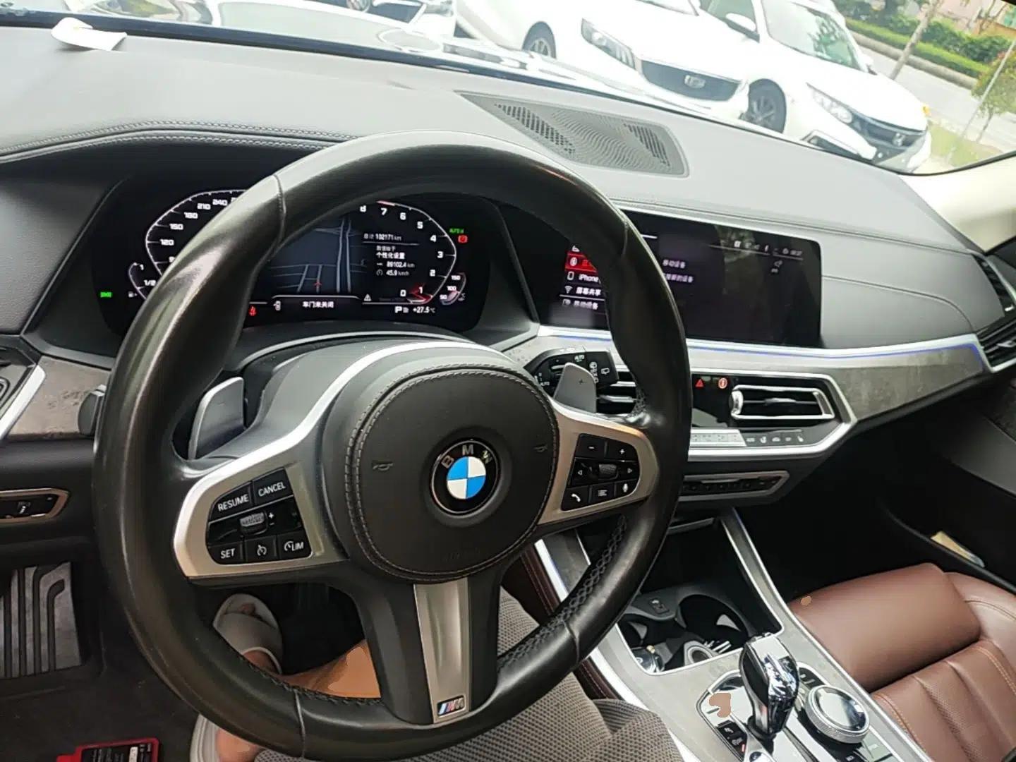 BMW X5 2020 xDrive30i M Sport Package — миниатюра 13