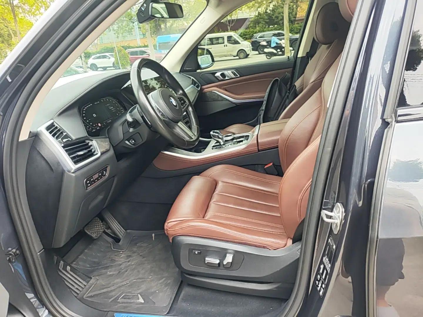 BMW X5 2020 xDrive30i M Sport Package — миниатюра 18