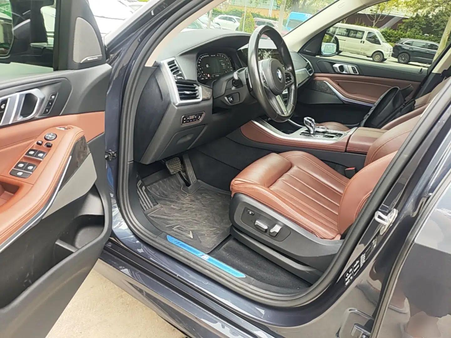 BMW X5 2020 xDrive30i M Sport Package — миниатюра 19