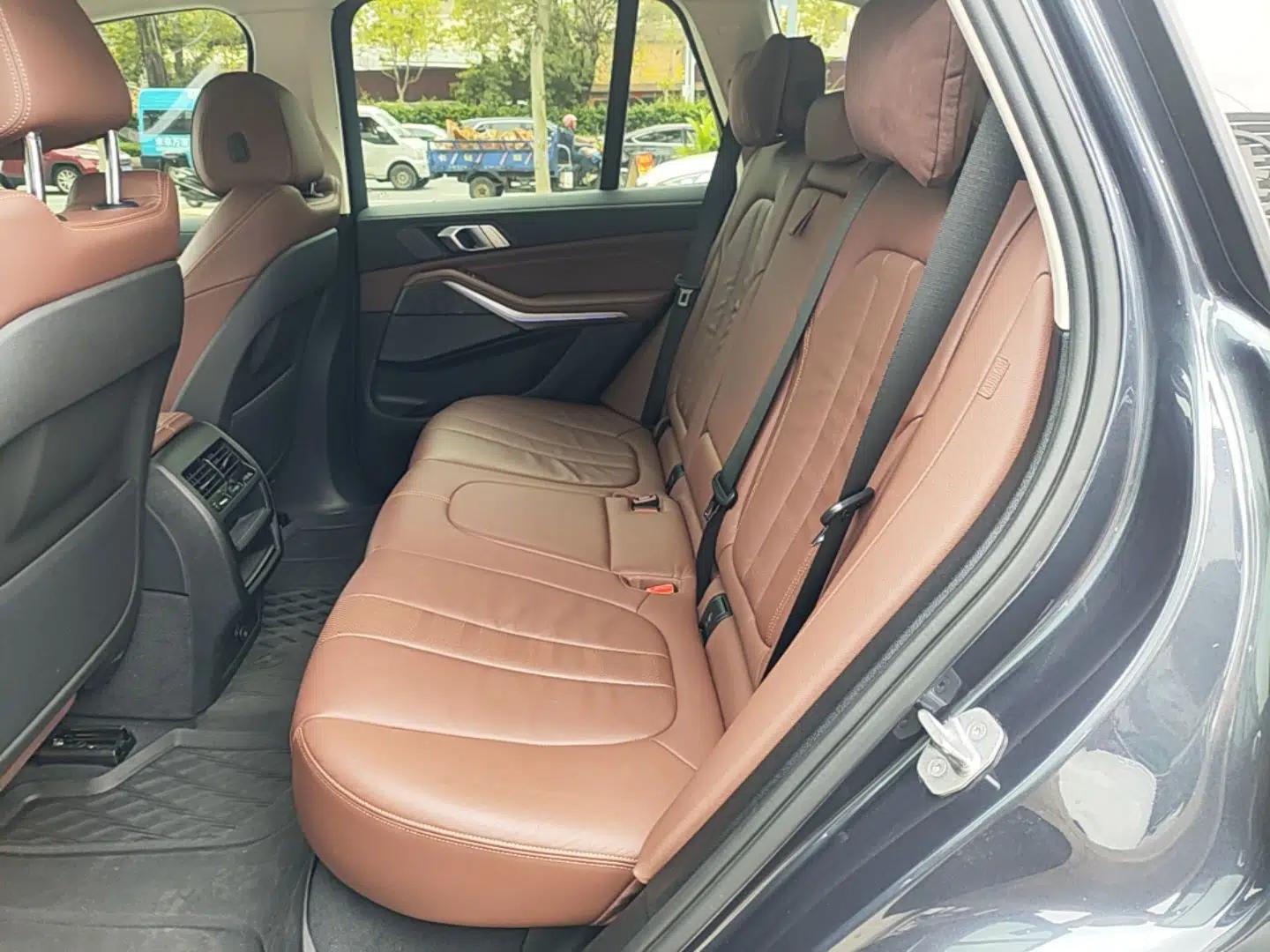BMW X5 2020 xDrive30i M Sport Package — миниатюра 20