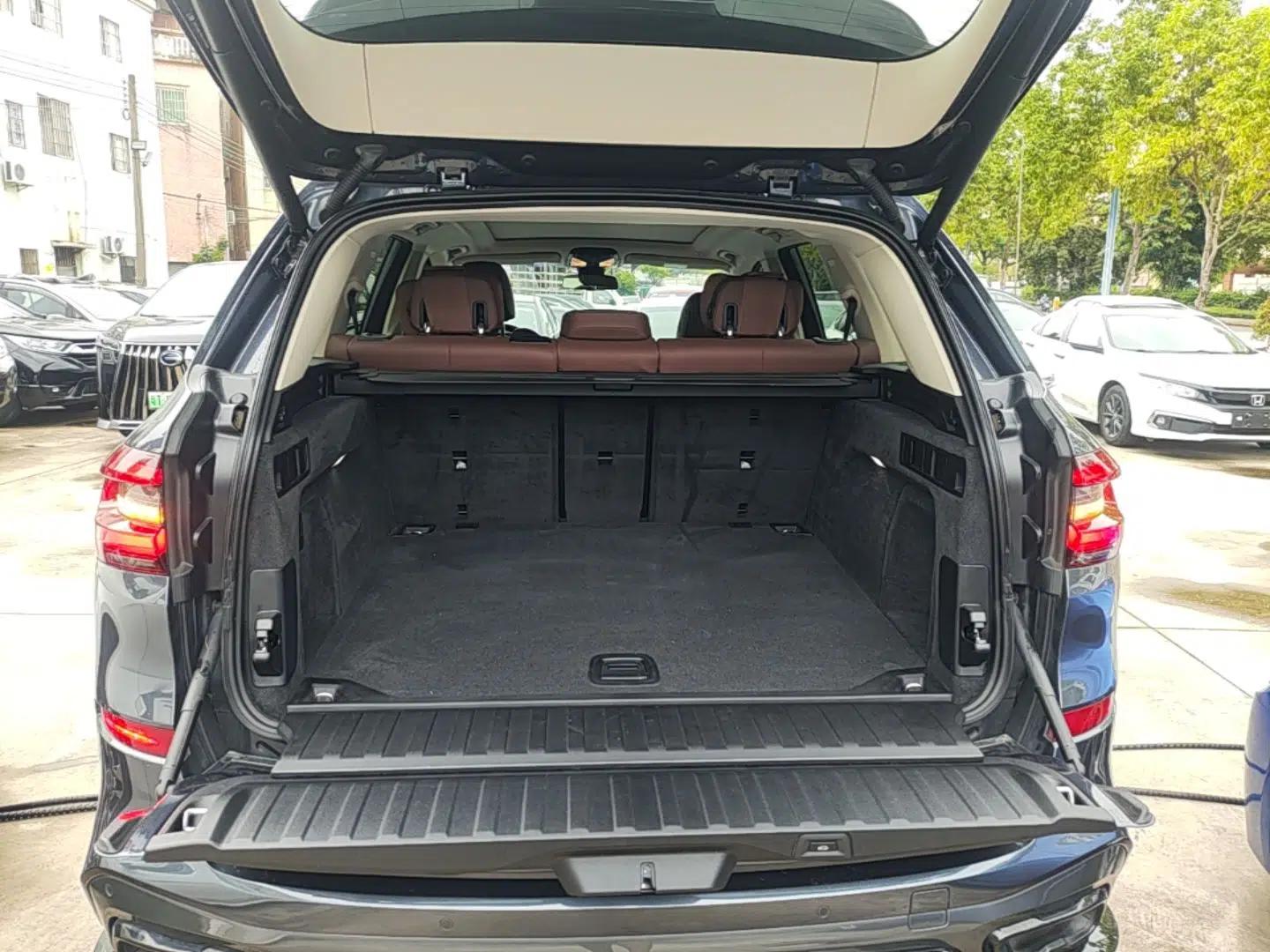 BMW X5 2020 xDrive30i M Sport Package — миниатюра 22