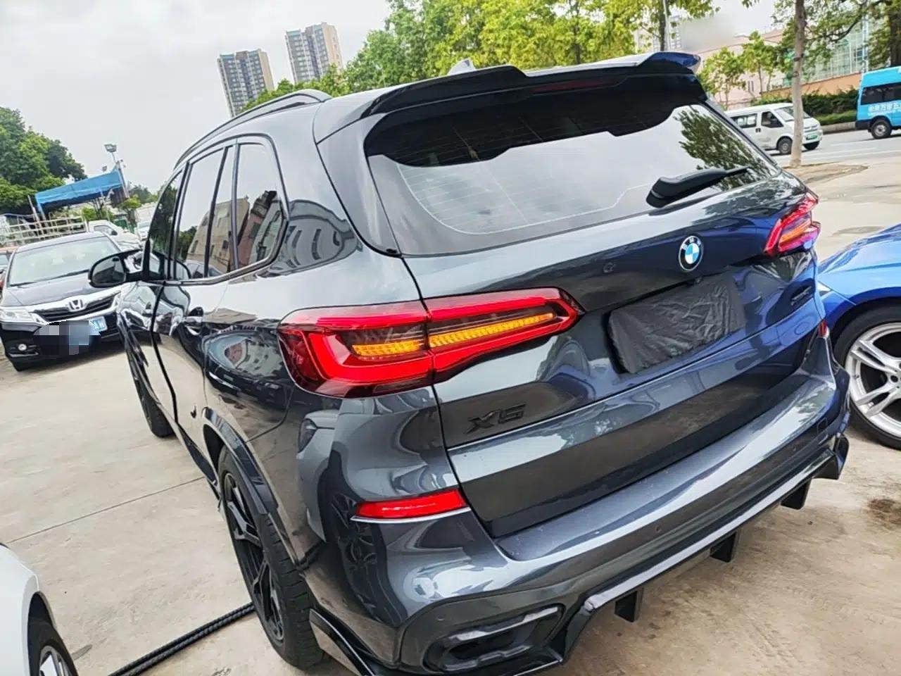 BMW X5 2020 xDrive30i M Sport Package — миниатюра 4
