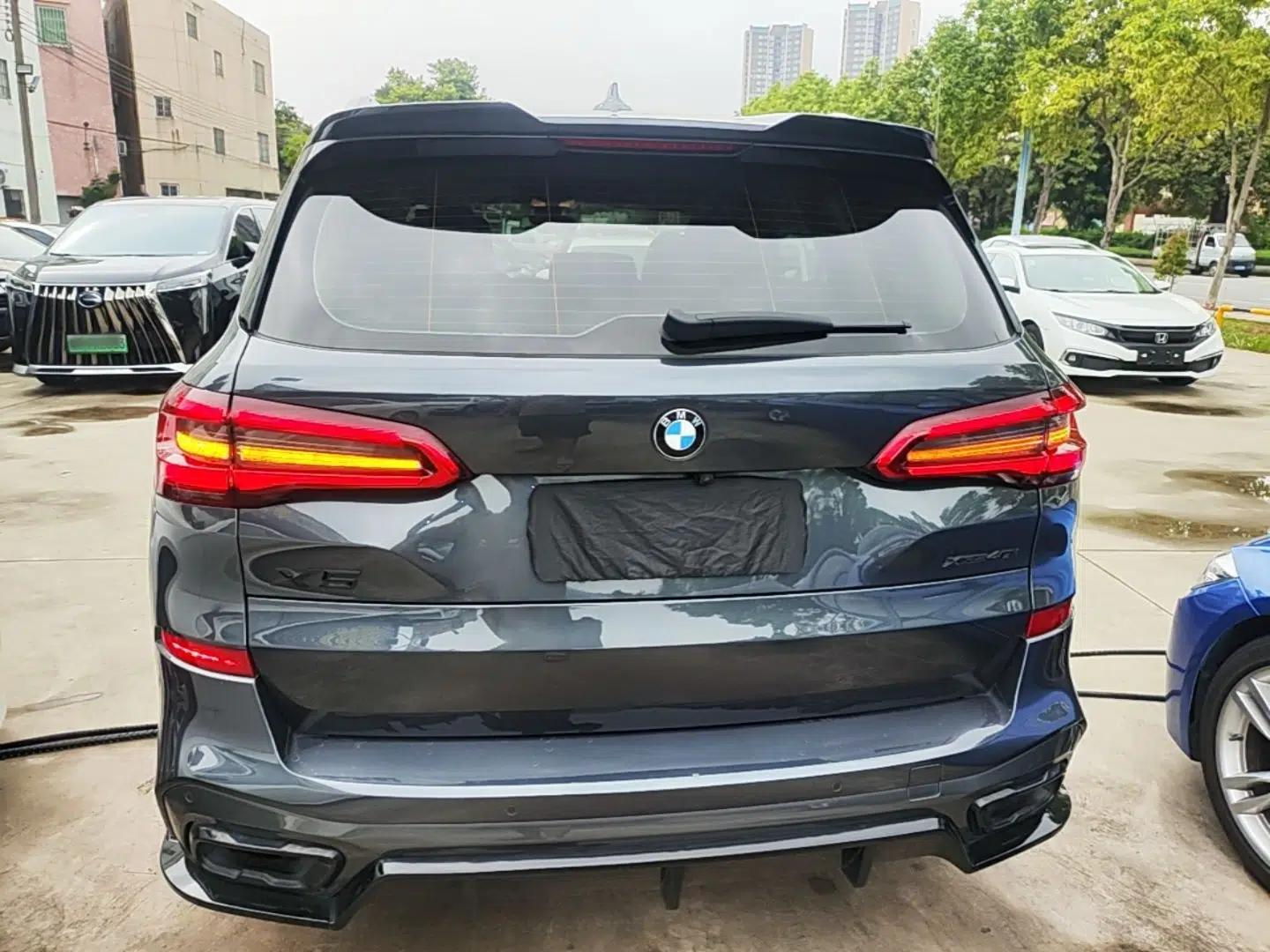 BMW X5 2020 xDrive30i M Sport Package — миниатюра 5