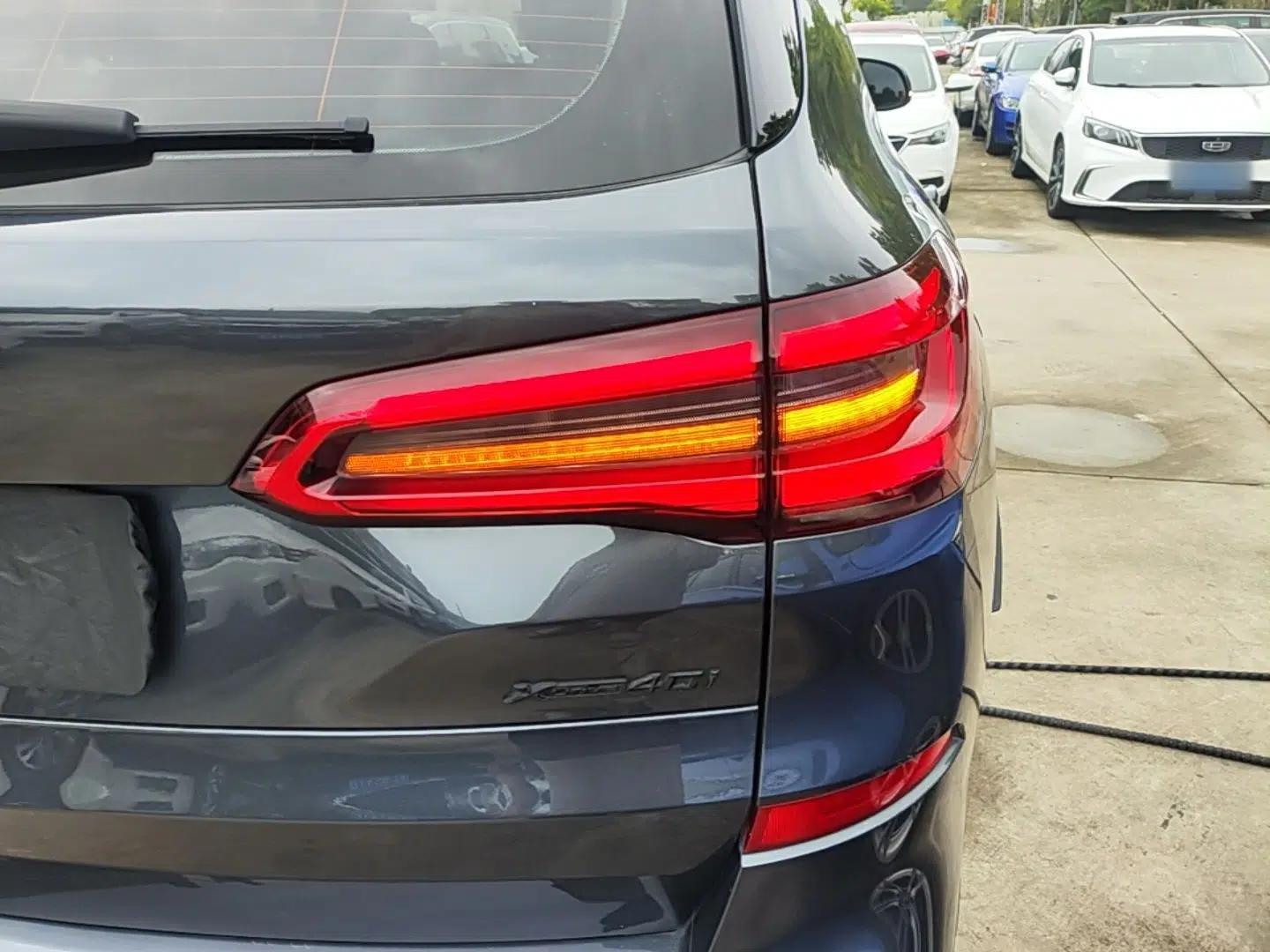 BMW X5 2020 xDrive30i M Sport Package — миниатюра 7
