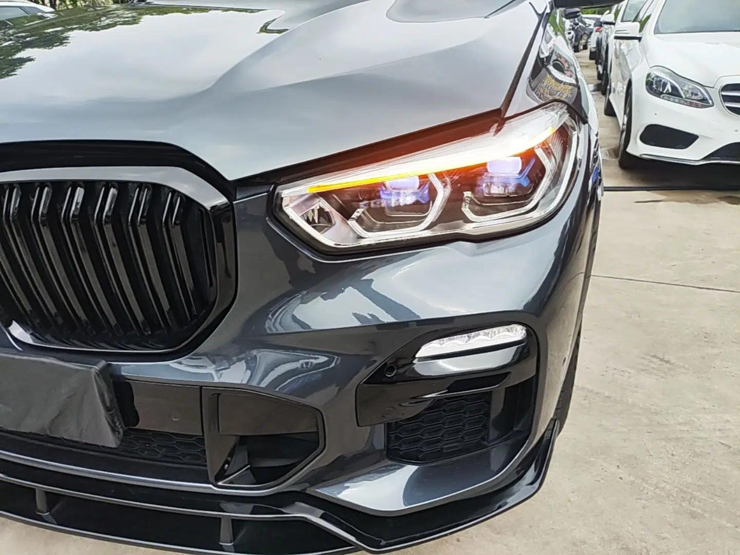 BMW X5 2020 xDrive30i M Sport Package — миниатюра 9