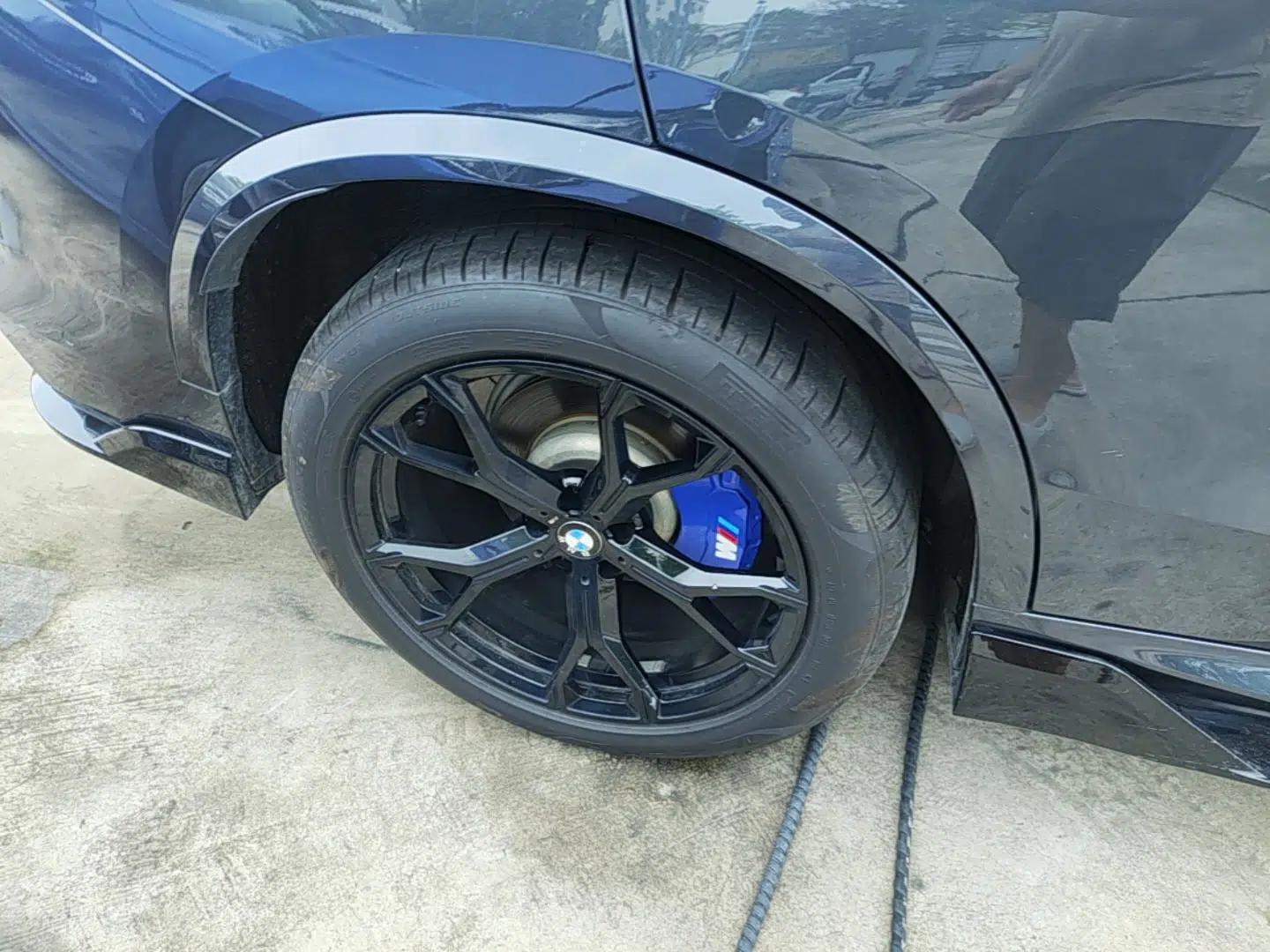 BMW X5 2020 xDrive30i M Sport Package — миниатюра 10