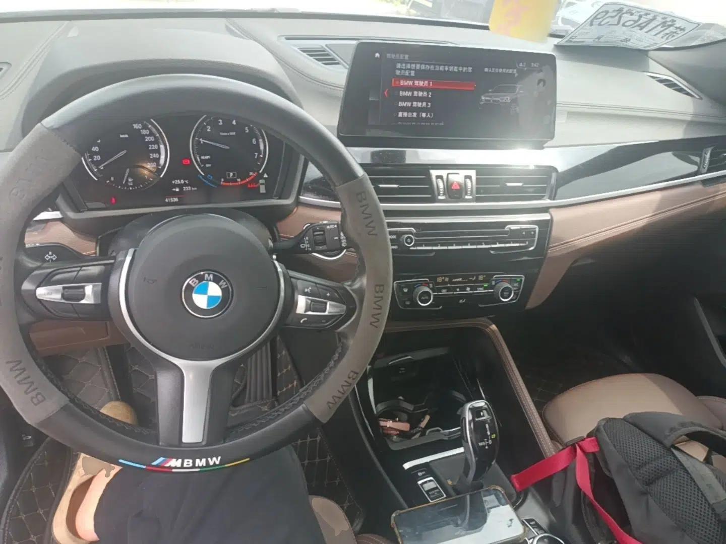 BMW X2 2021 sDrive25i Leading Model M Sport Package — миниатюра 13