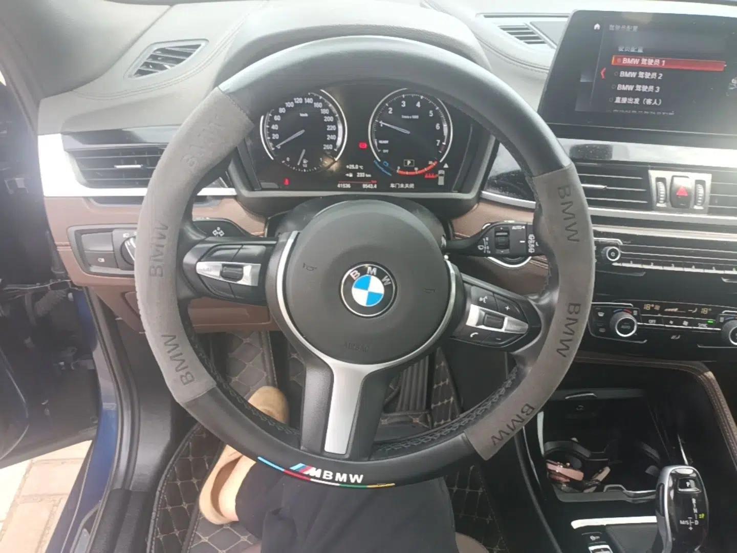 BMW X2 2021 sDrive25i Leading Model M Sport Package — миниатюра 14