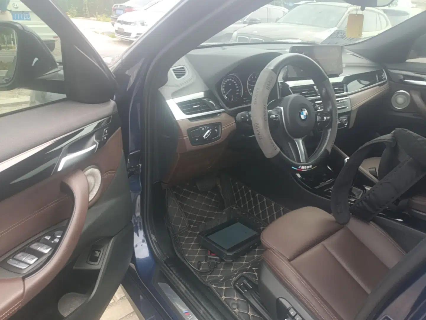 BMW X2 2021 sDrive25i Leading Model M Sport Package — миниатюра 19