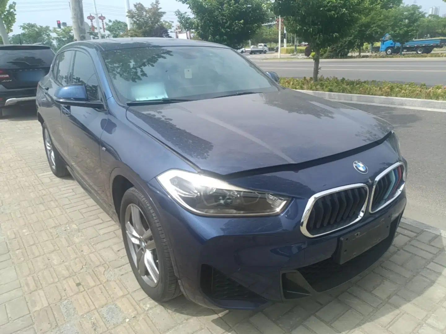 BMW X2 2021 sDrive25i Leading Model M Sport Package — миниатюра 3