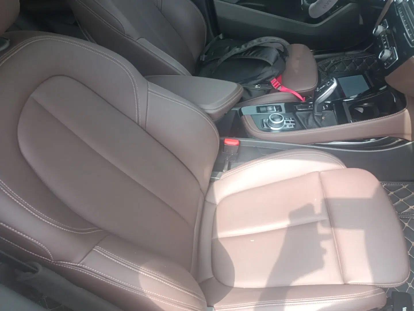 BMW X2 2021 sDrive25i Leading Model M Sport Package — миниатюра 23