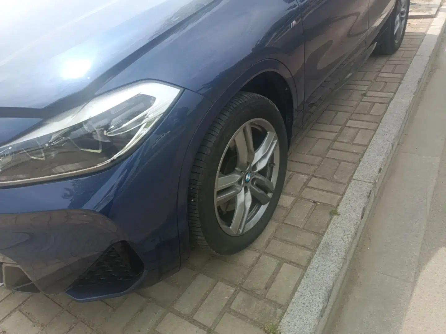 BMW X2 2021 sDrive25i Leading Model M Sport Package — миниатюра 8