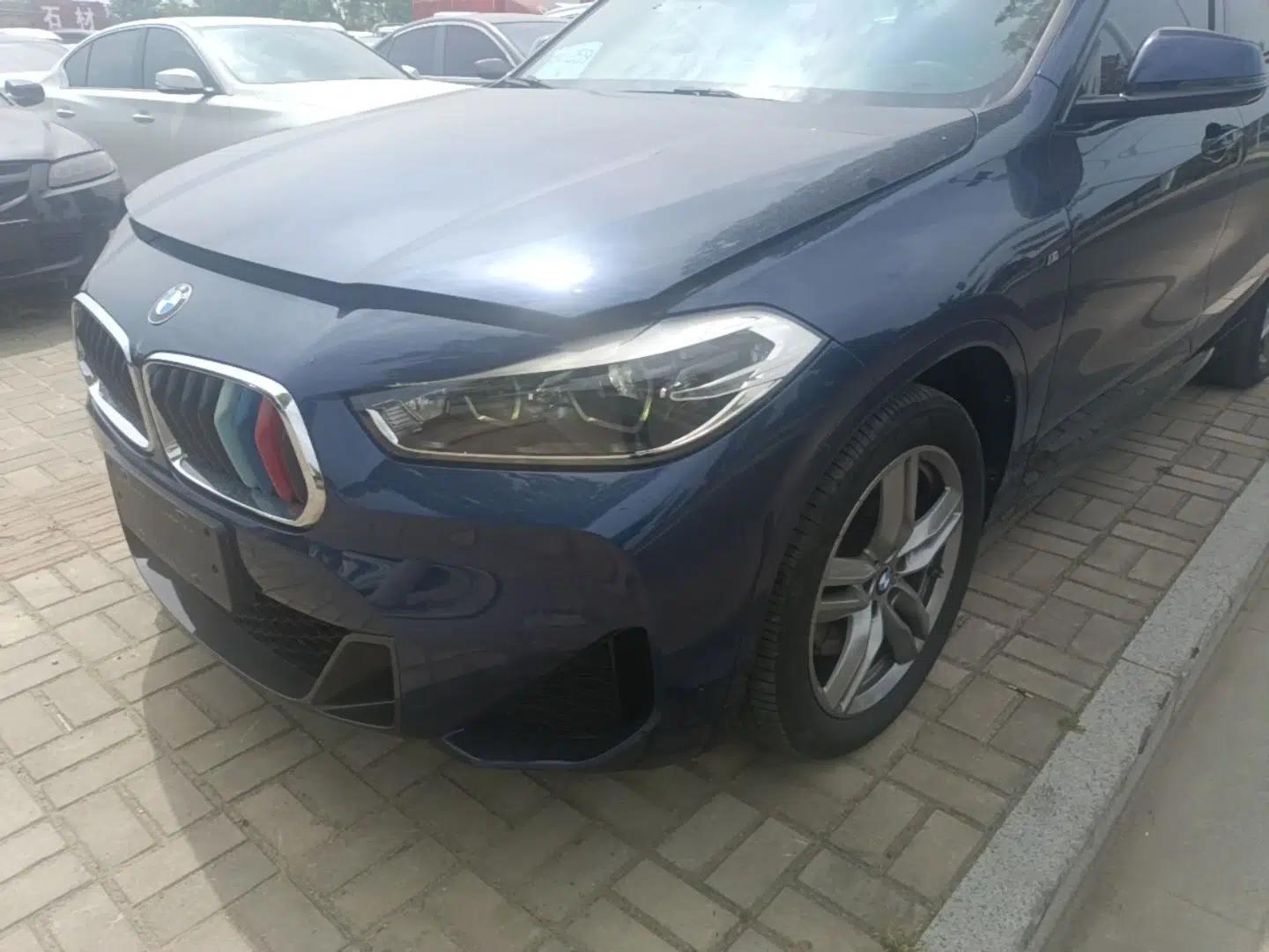 BMW X2 2021 sDrive25i Leading Model M Sport Package — миниатюра 9