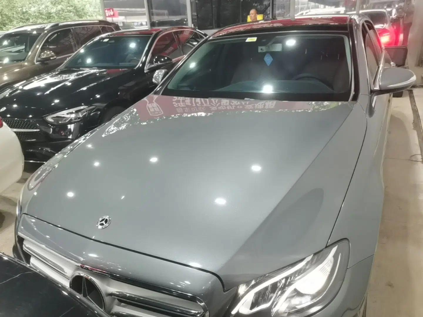 Mercedes-Benz E-Class 2016 E 200 L Sport Edition — миниатюра 2