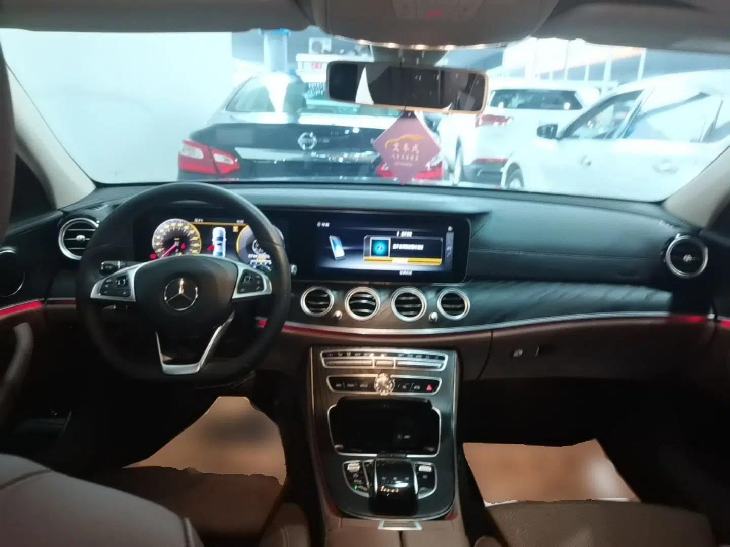 Mercedes-Benz E-Class 2016 E 200 L Sport Edition — миниатюра 13