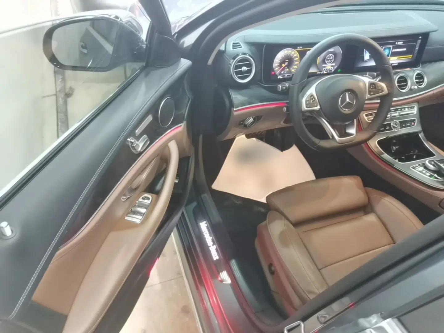 Mercedes-Benz E-Class 2016 E 200 L Sport Edition — миниатюра 19