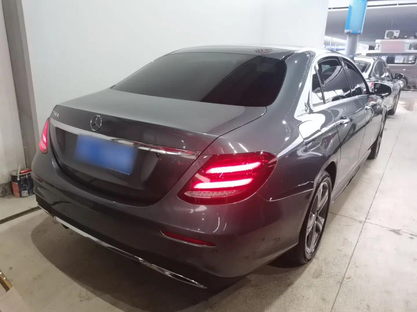Mercedes-Benz E-Class 2016 E 200 L Sport Edition — миниатюра 6