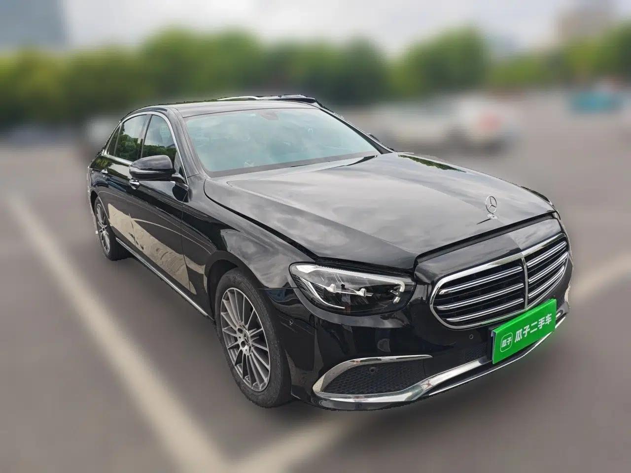 Mercedes-Benz E-Class 2021 Facelift E 260 L Sport Edition — миниатюра 3