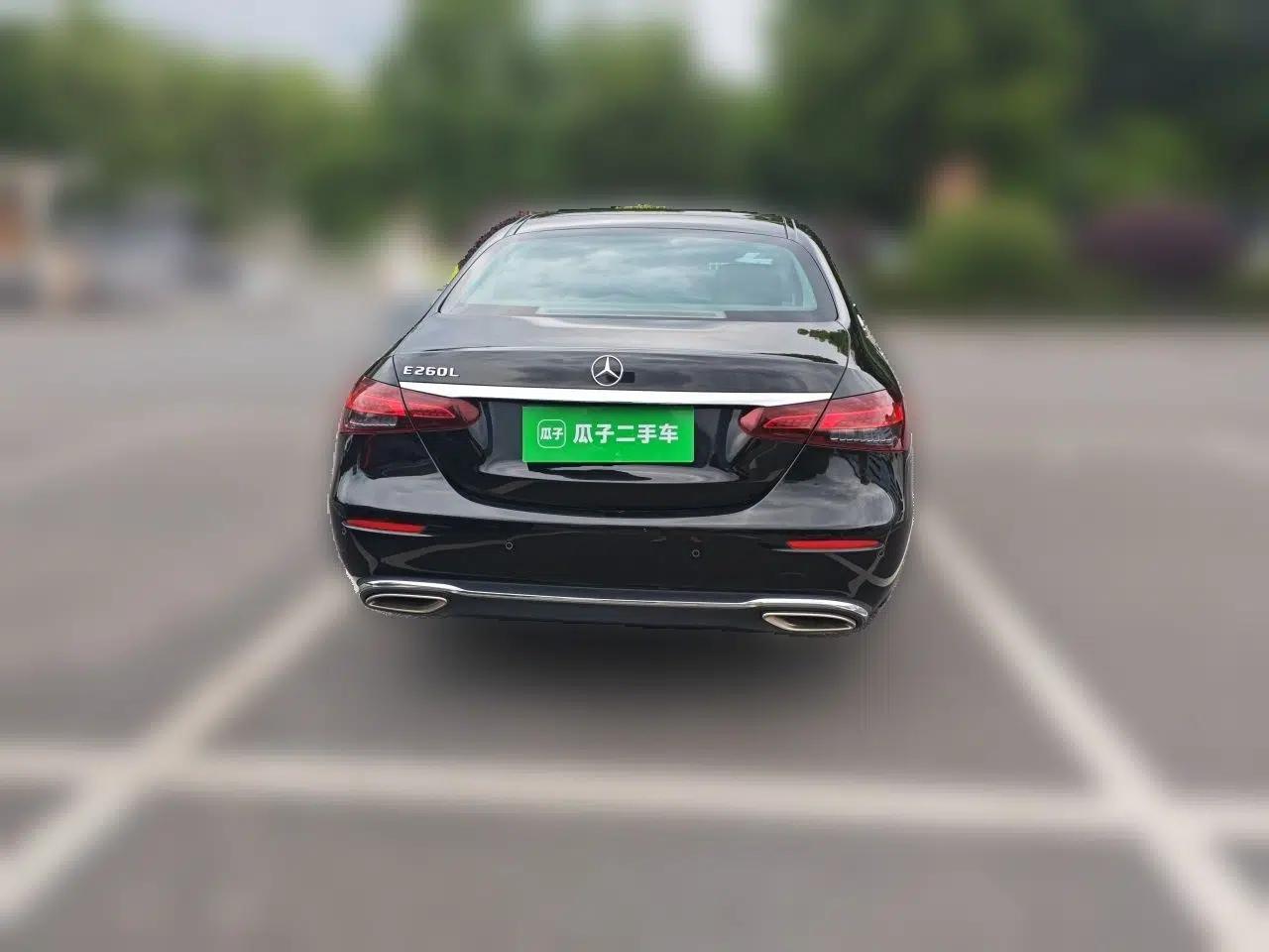 Mercedes-Benz E-Class 2021 Facelift E 260 L Sport Edition — миниатюра 5
