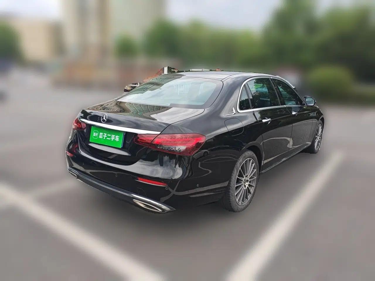 Mercedes-Benz E-Class 2021 Facelift E 260 L Sport Edition — миниатюра 6