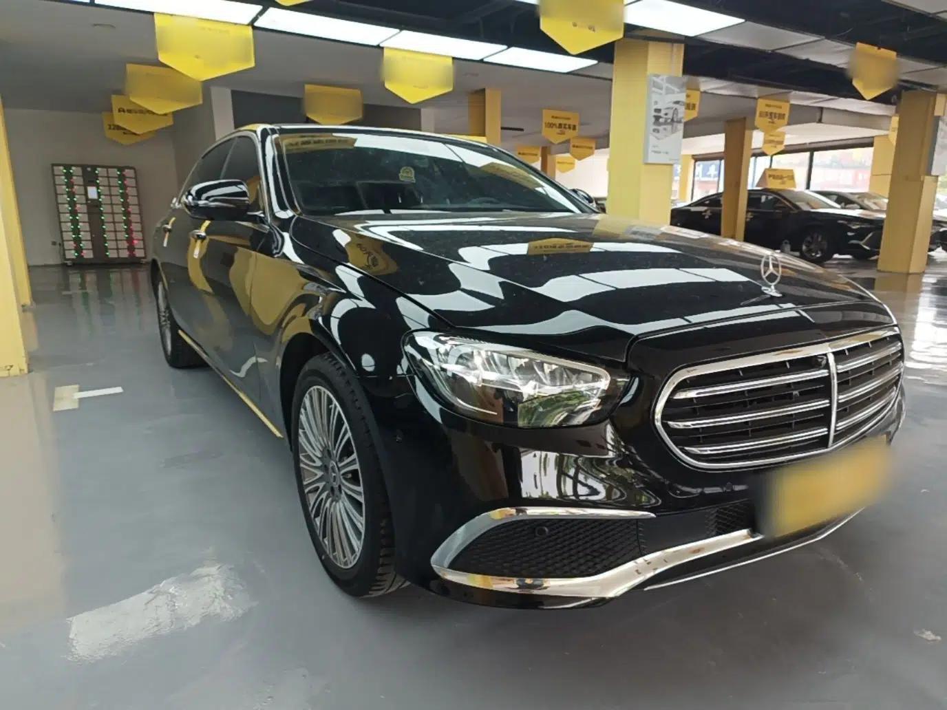 Mercedes-Benz E-Class 2023 E 300 L Stylish Model — миниатюра 3