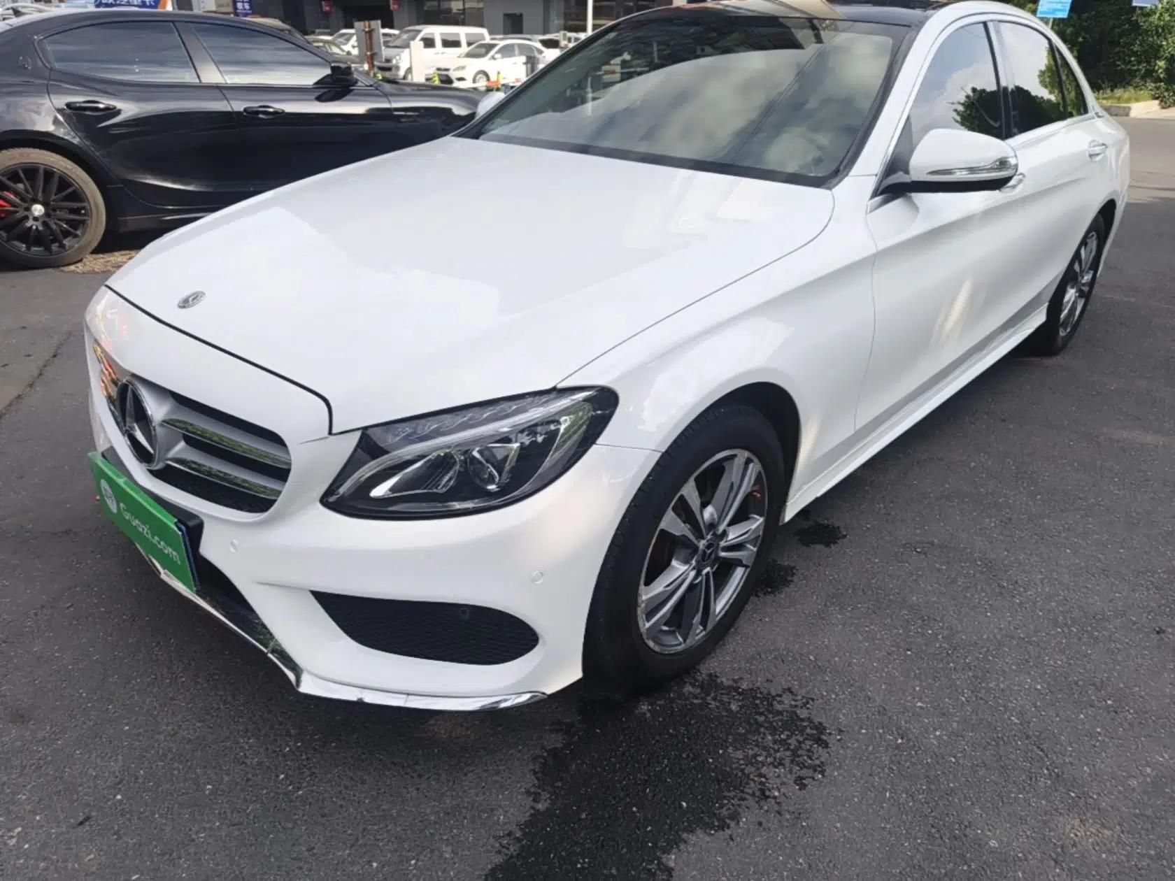 Mercedes-Benz C-Class 2018 C 200 L Sport Edition — миниатюра 1