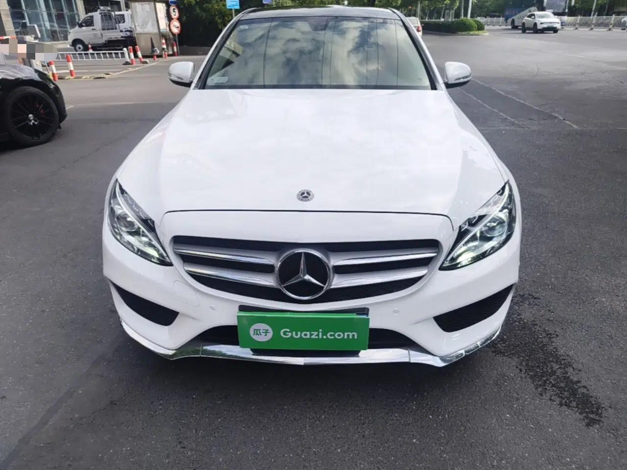 Mercedes-Benz C-Class 2018 C 200 L Sport Edition — миниатюра 2