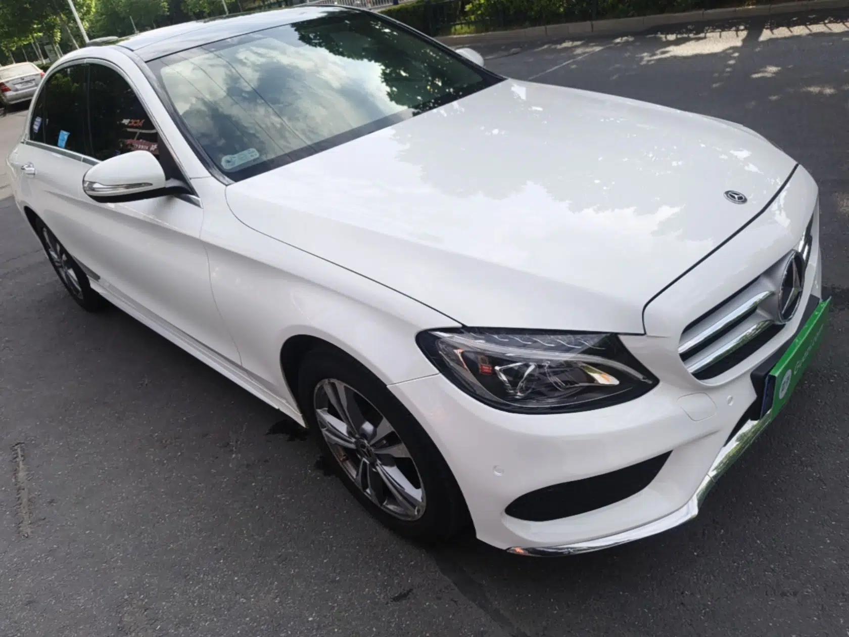 Mercedes-Benz C-Class 2018 C 200 L Sport Edition — миниатюра 3