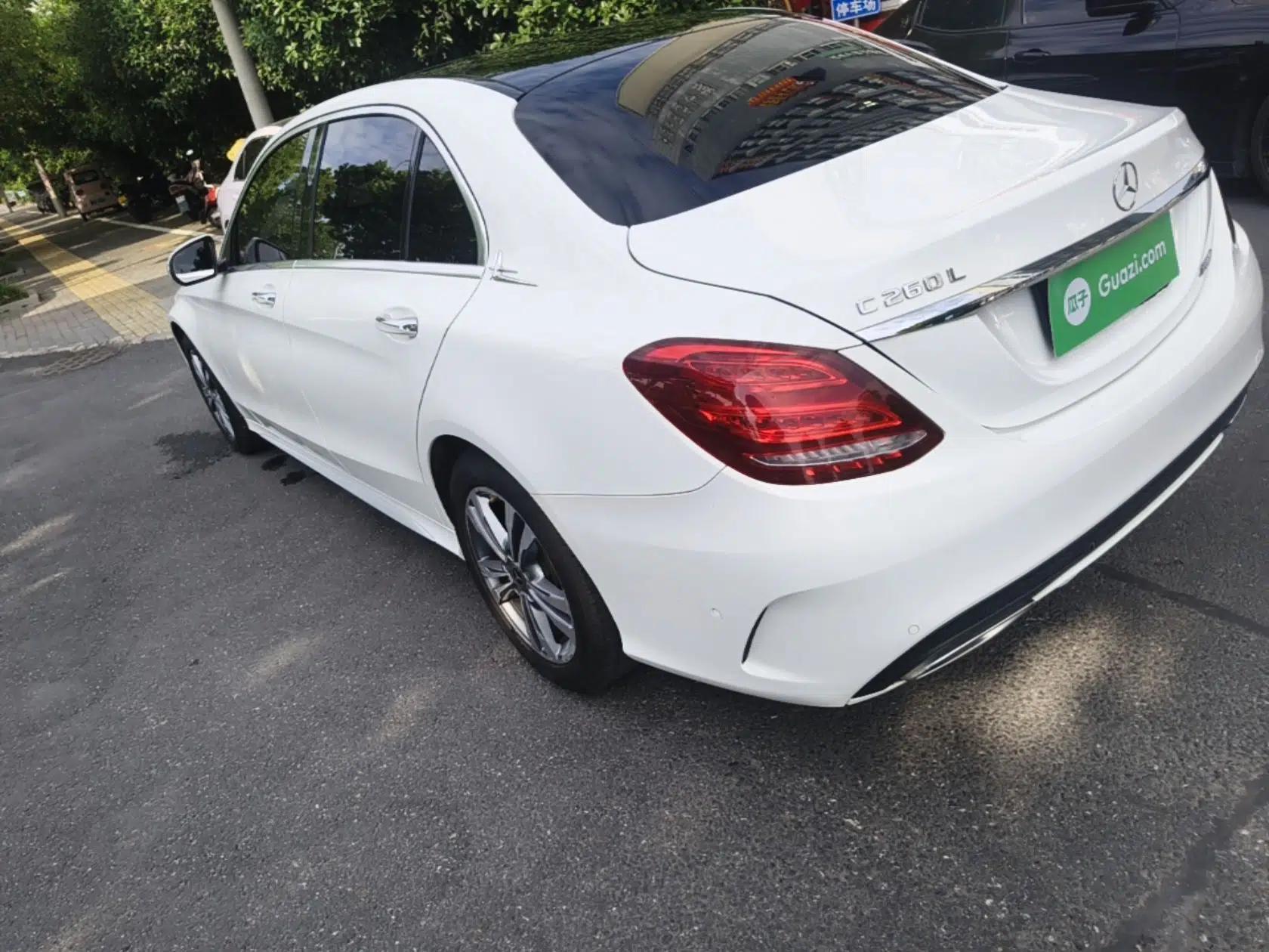 Mercedes-Benz C-Class 2018 C 200 L Sport Edition — миниатюра 4