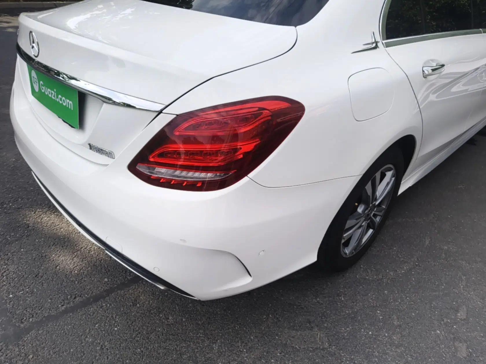 Mercedes-Benz C-Class 2018 C 200 L Sport Edition — миниатюра 7