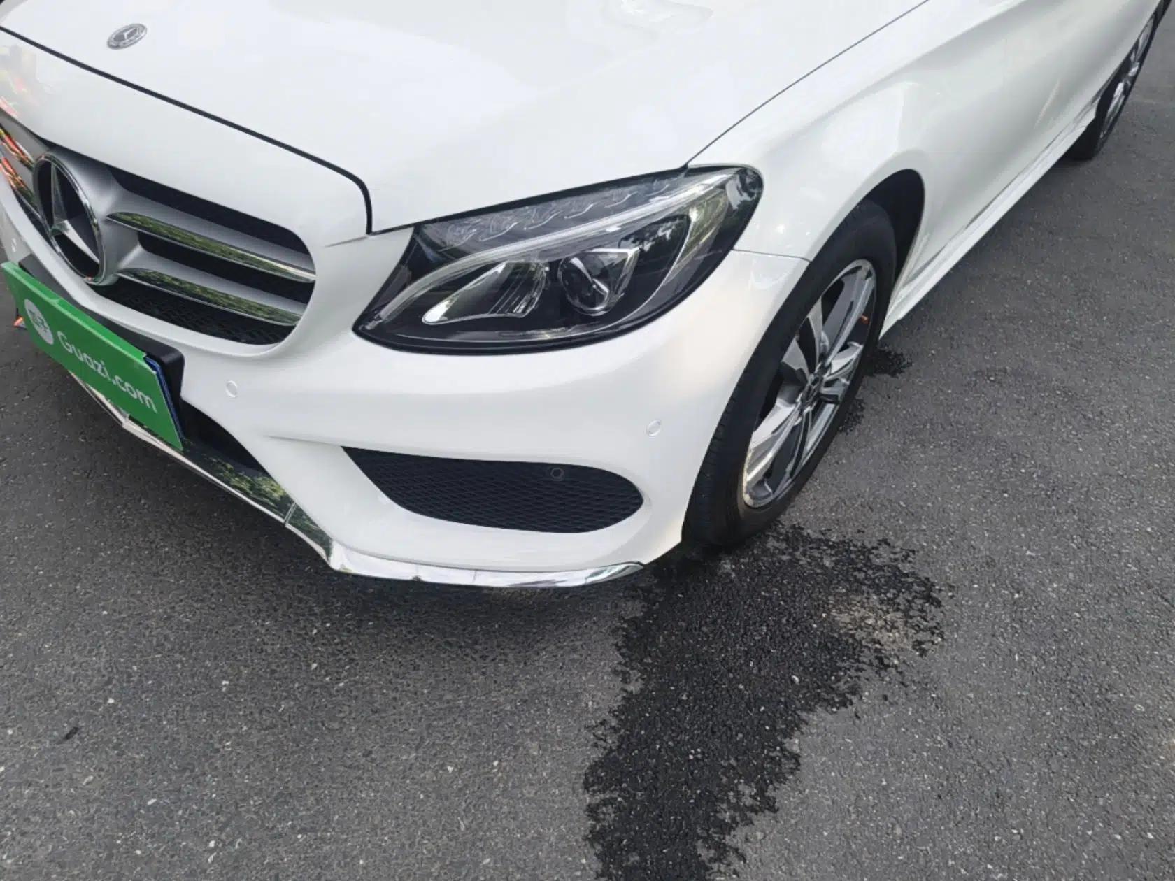 Mercedes-Benz C-Class 2018 C 200 L Sport Edition — миниатюра 9