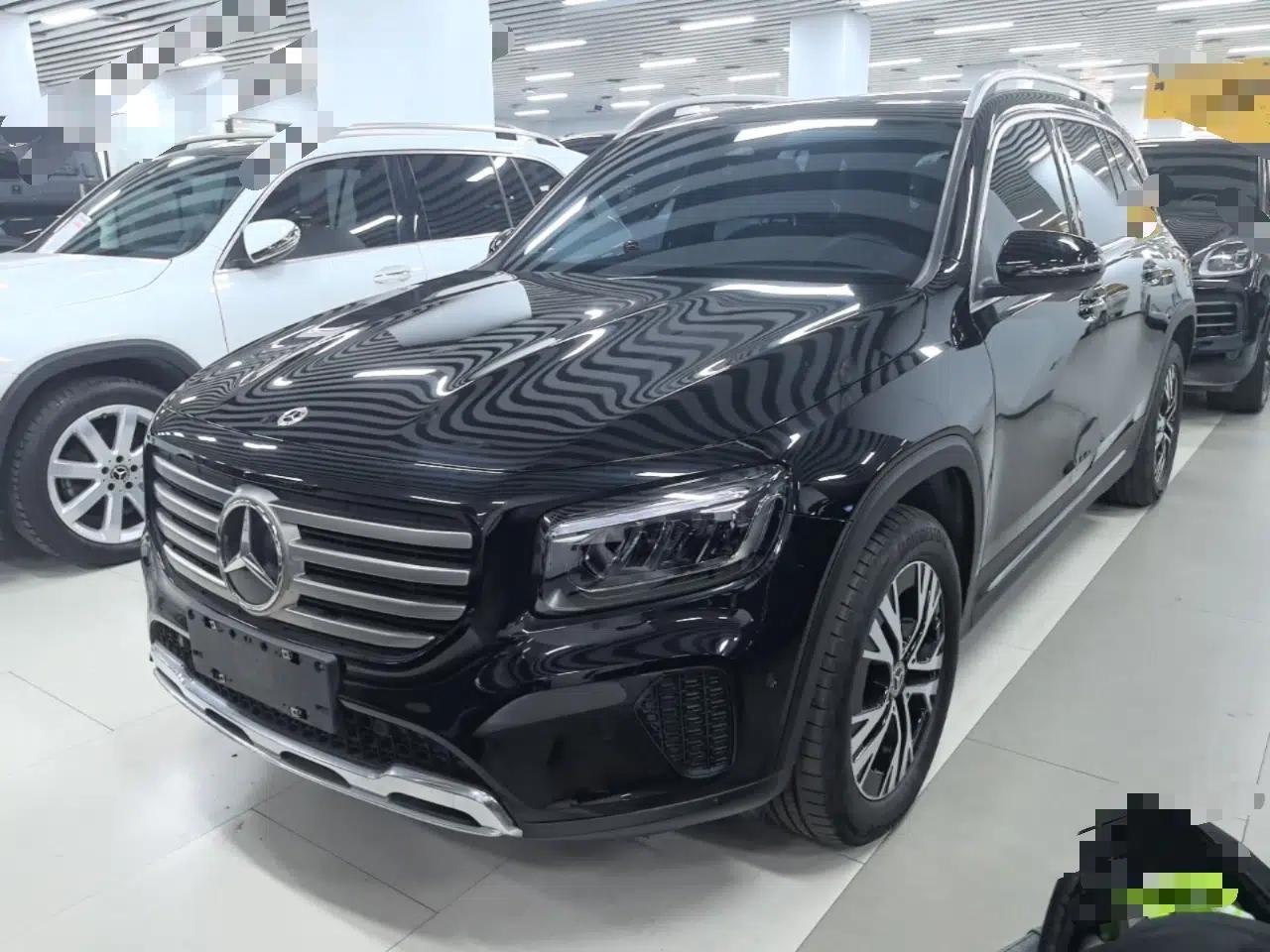 Mercedes-Benz GLB 2024 GLB 220 Dynamic Edition — миниатюра 1