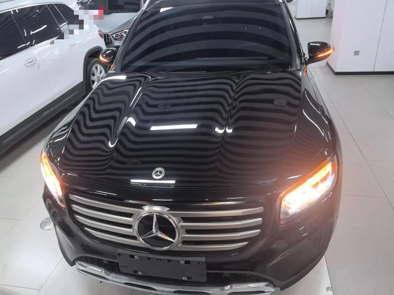Mercedes-Benz GLB 2024 GLB 220 Dynamic Edition — миниатюра 2