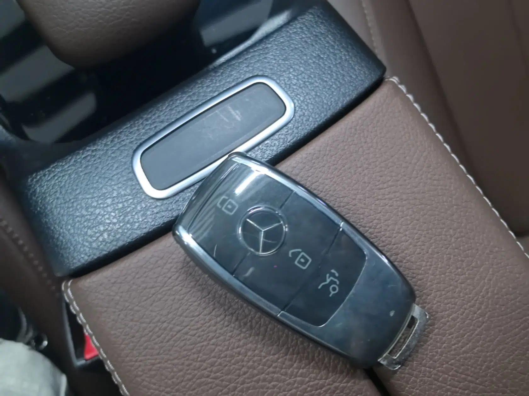 Mercedes-Benz GLB 2024 GLB 220 Dynamic Edition — миниатюра 12
