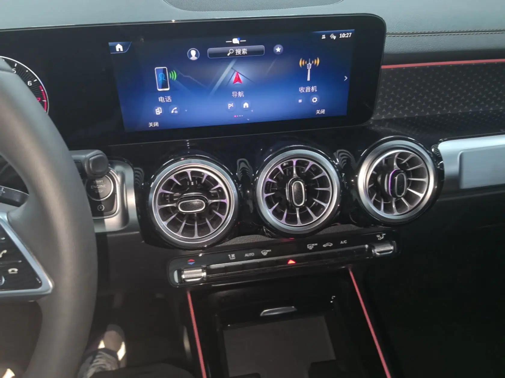 Mercedes-Benz GLB 2024 GLB 220 Dynamic Edition — миниатюра 16