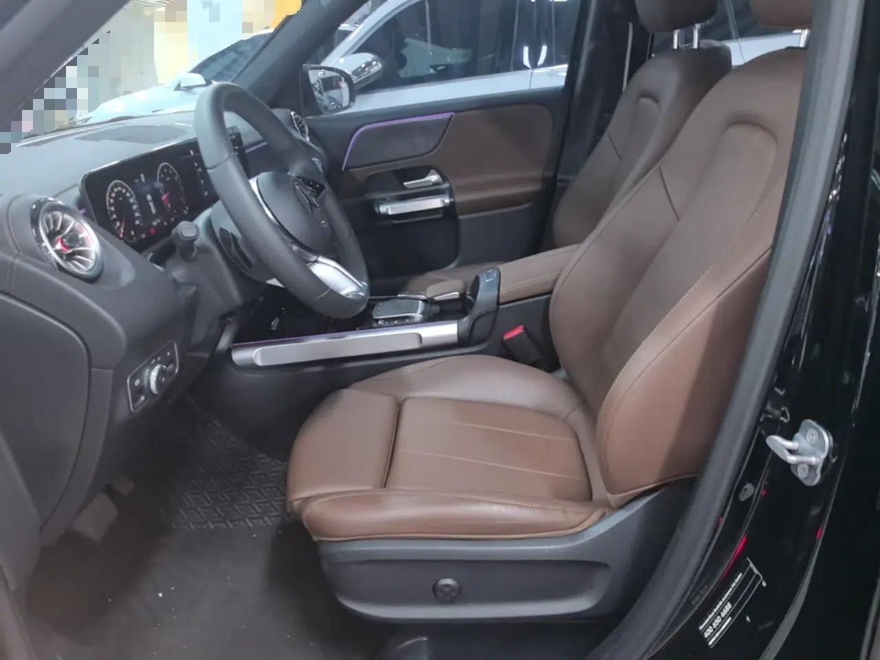 Mercedes-Benz GLB 2024 GLB 220 Dynamic Edition — миниатюра 18