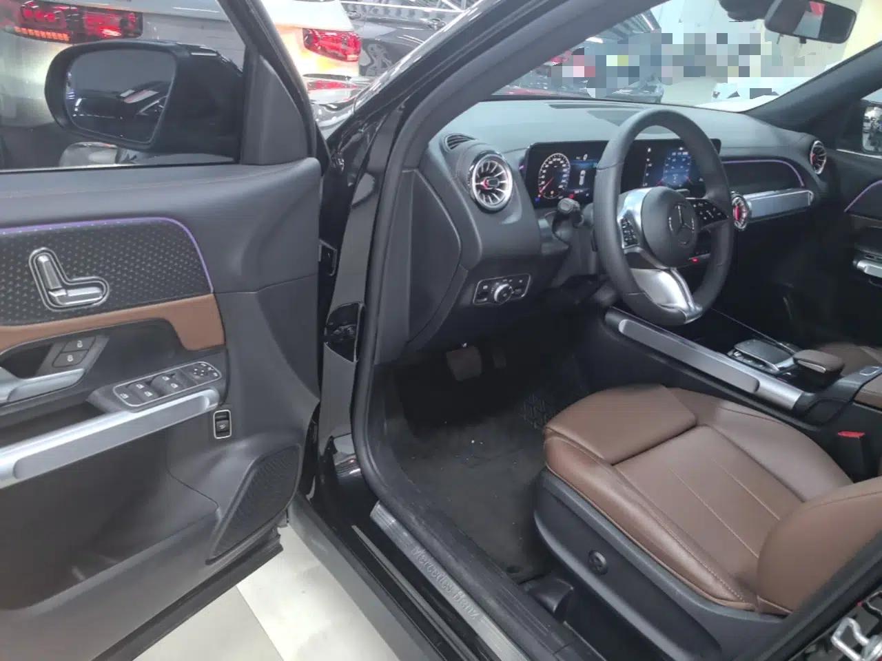 Mercedes-Benz GLB 2024 GLB 220 Dynamic Edition — миниатюра 19