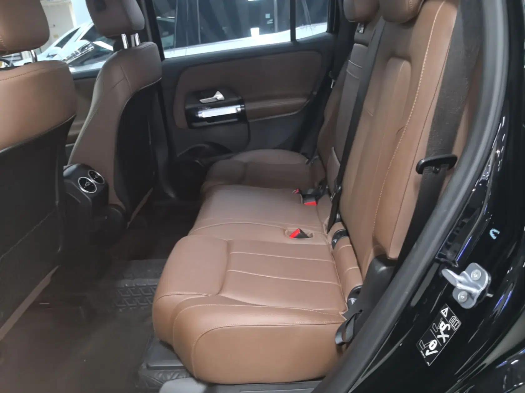 Mercedes-Benz GLB 2024 GLB 220 Dynamic Edition — миниатюра 20