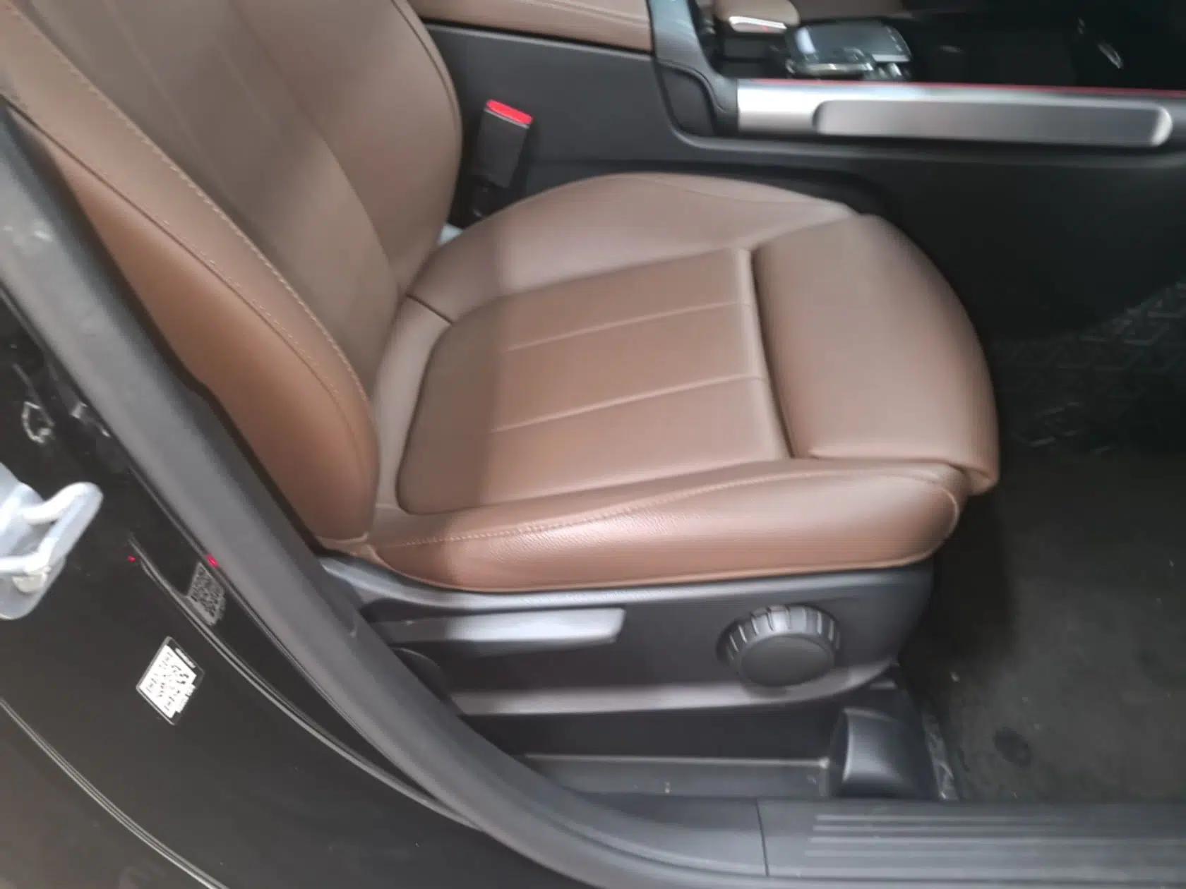Mercedes-Benz GLB 2024 GLB 220 Dynamic Edition — миниатюра 23